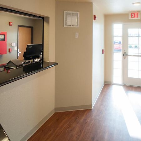 Woodspring Suites Topeka Eksteriør billede