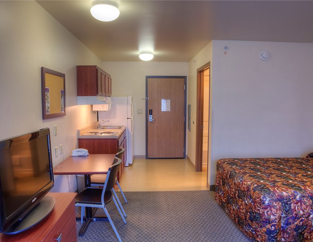 Woodspring Suites Topeka Værelse billede