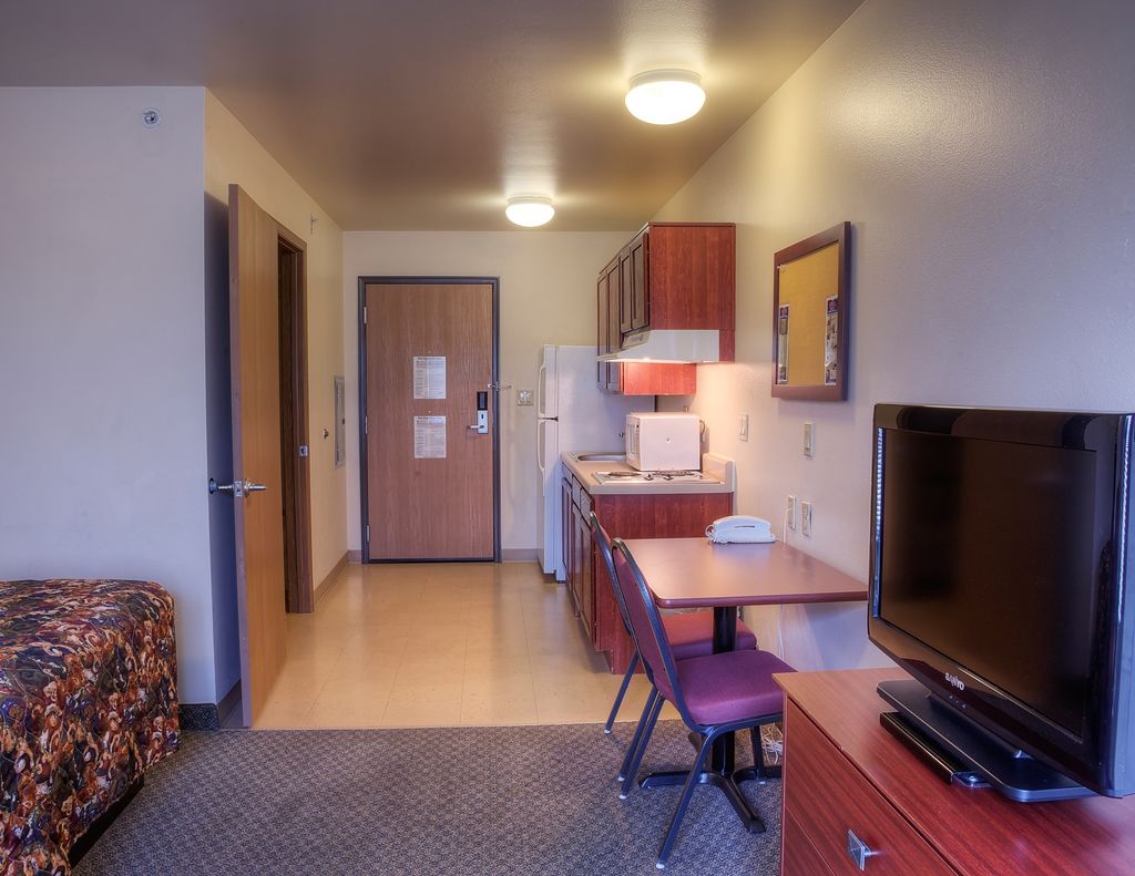 Woodspring Suites Topeka Værelse billede