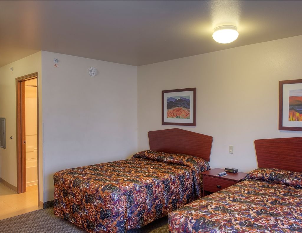 Woodspring Suites Topeka Værelse billede