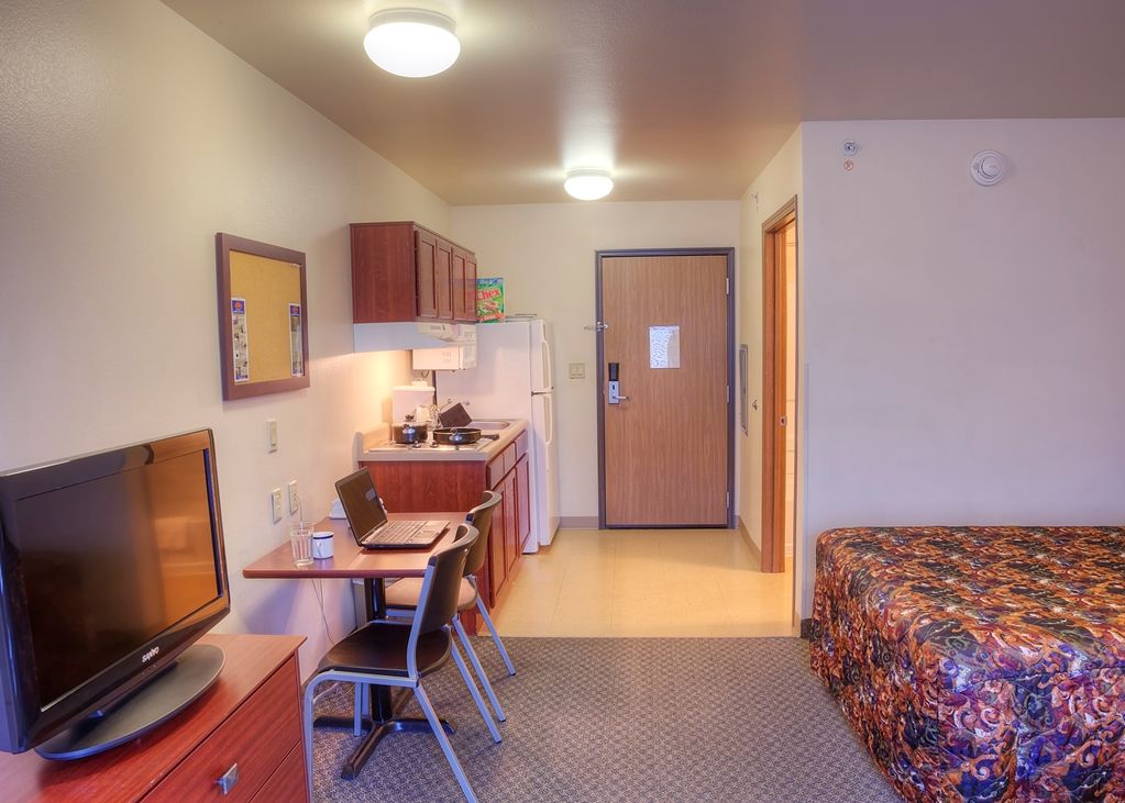 Woodspring Suites Topeka Værelse billede