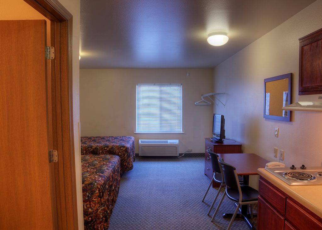 Woodspring Suites Topeka Værelse billede