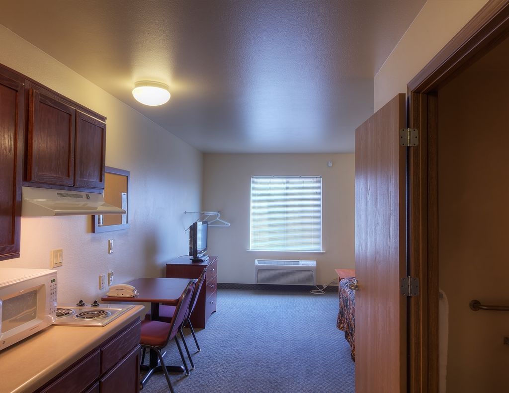 Woodspring Suites Topeka Værelse billede