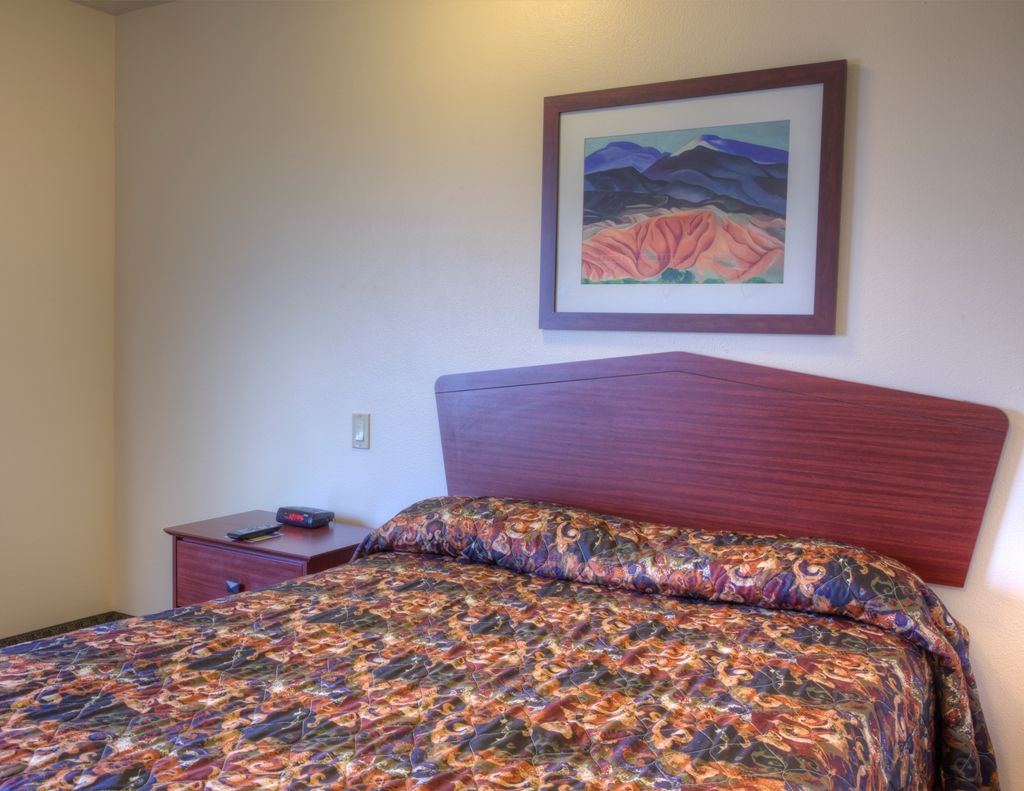 Woodspring Suites Topeka Værelse billede