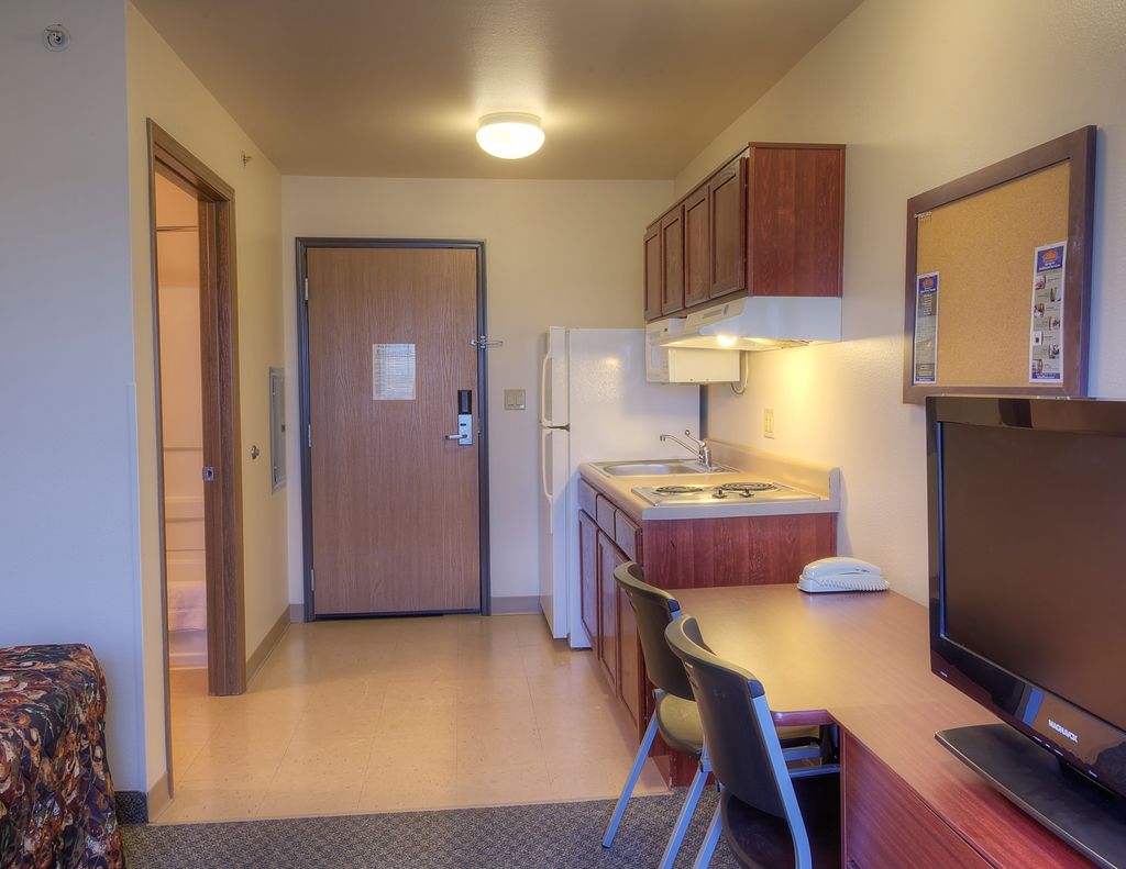 Woodspring Suites Topeka Værelse billede