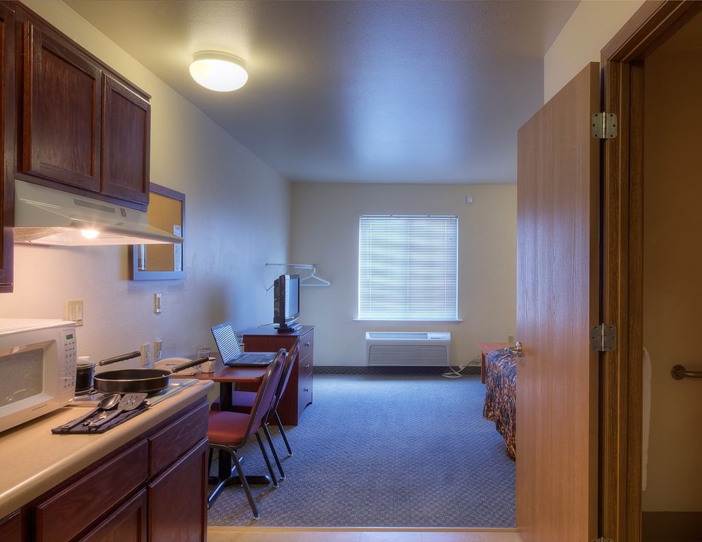 Woodspring Suites Topeka Værelse billede