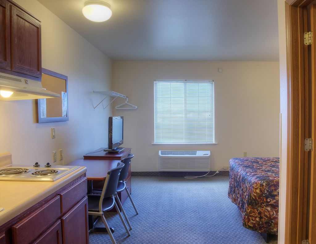 Woodspring Suites Topeka Værelse billede