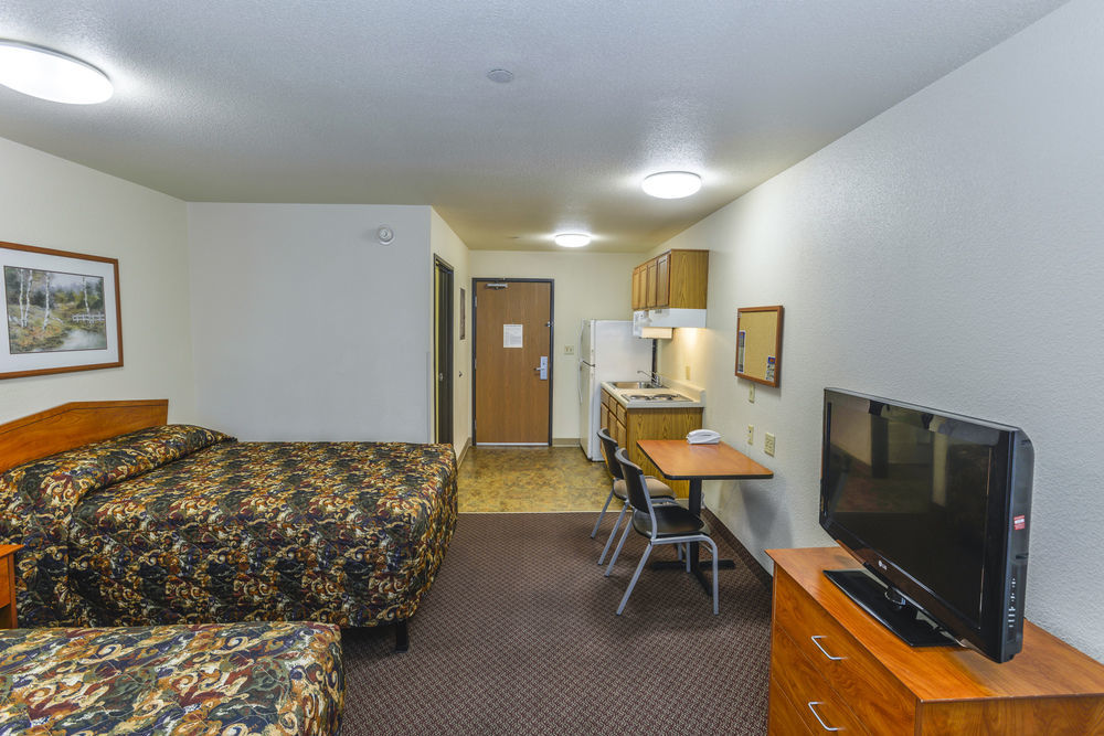 Woodspring Suites Topeka Eksteriør billede