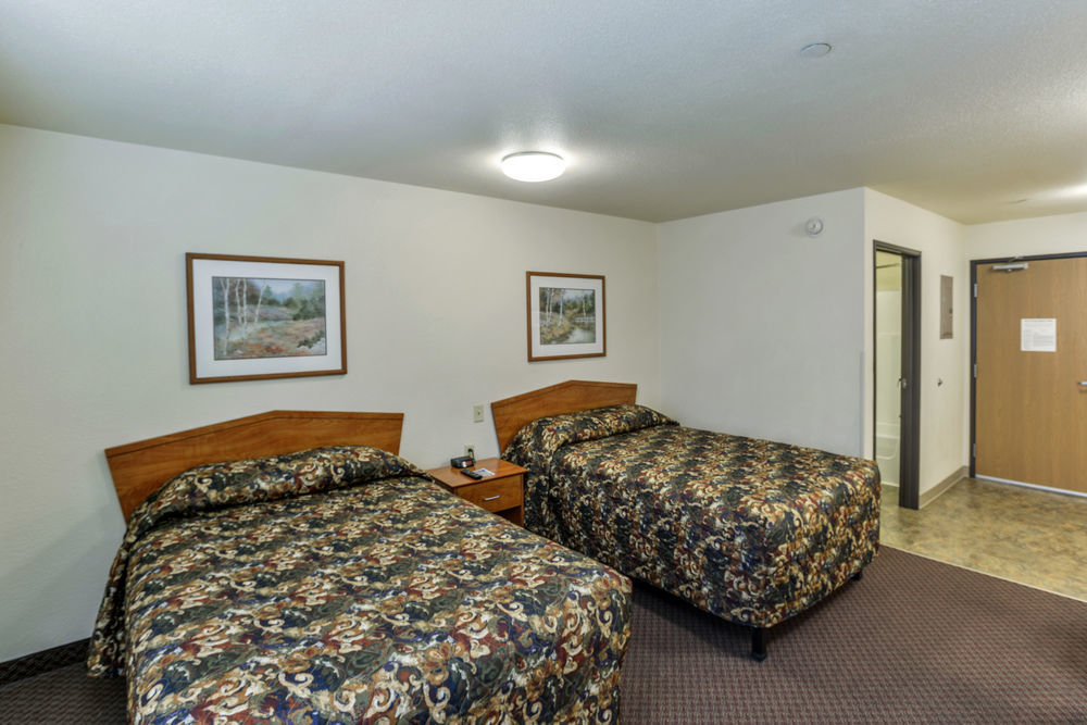 Woodspring Suites Topeka Eksteriør billede