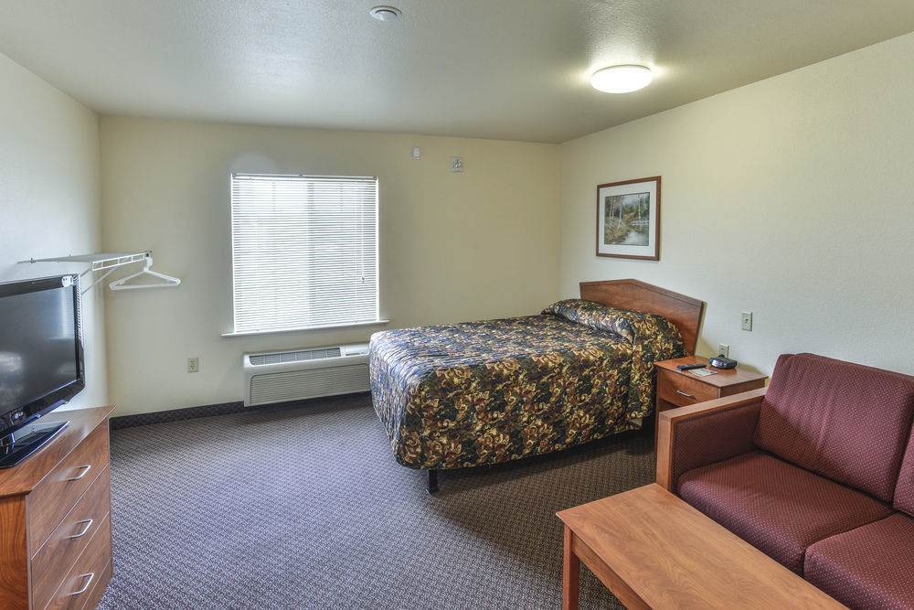 Woodspring Suites Topeka Eksteriør billede