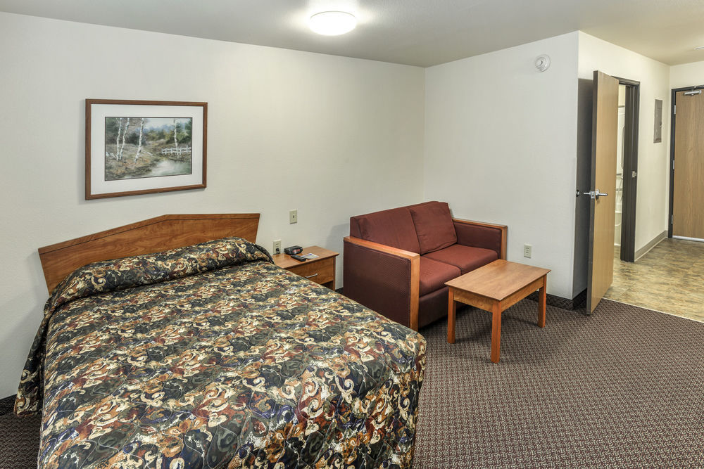 Woodspring Suites Topeka Eksteriør billede