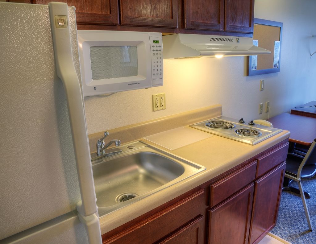 Woodspring Suites Topeka Værelse billede
