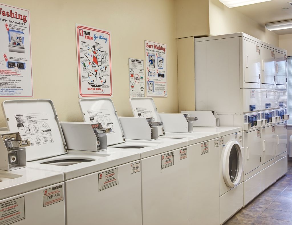 Woodspring Suites Topeka Faciliteter billede