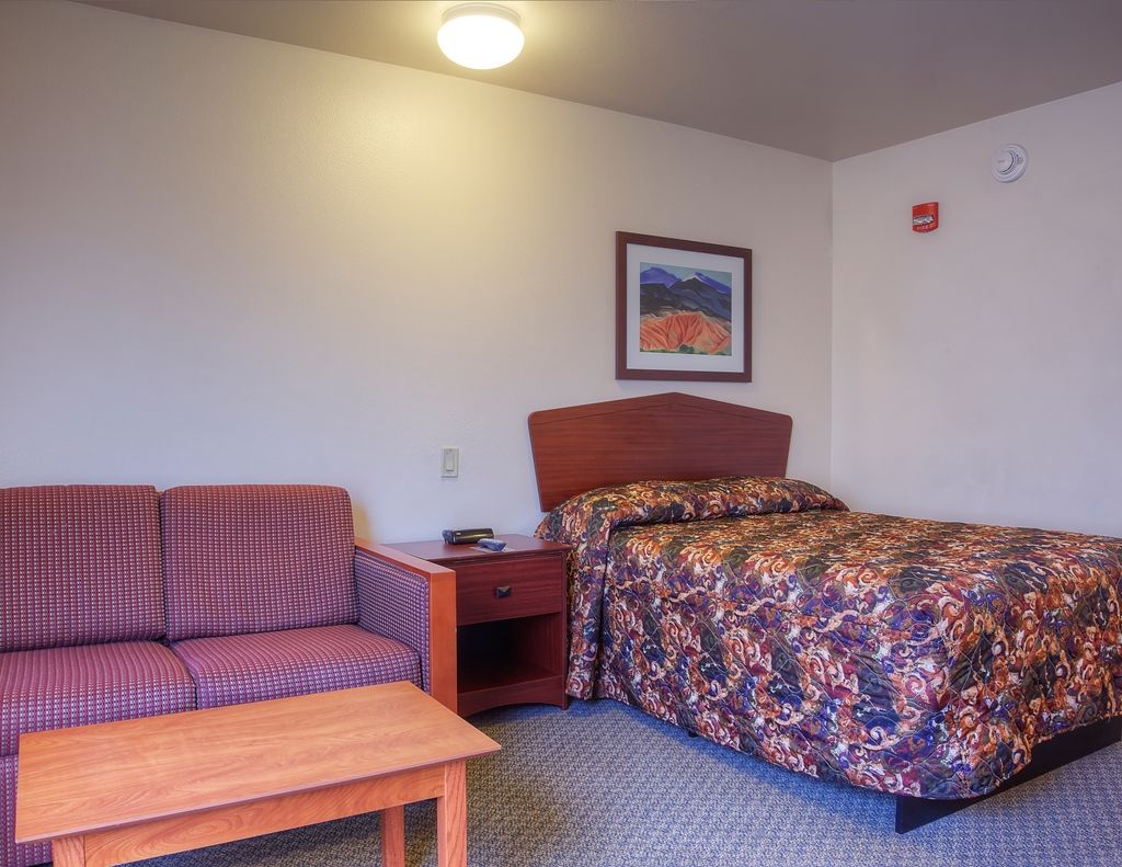 Woodspring Suites Topeka Værelse billede