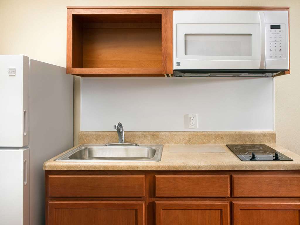 Woodspring Suites Topeka Værelse billede