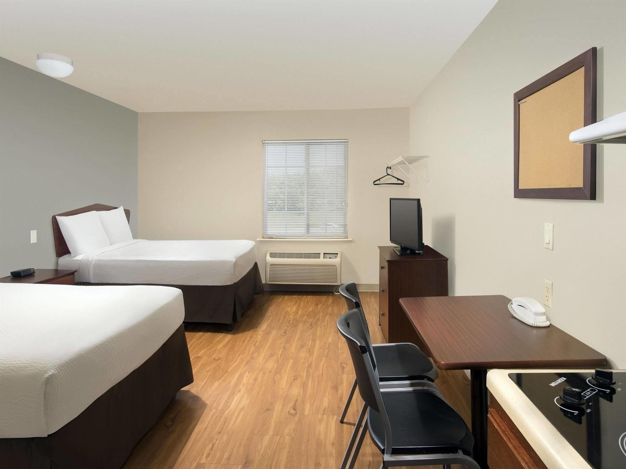 Woodspring Suites Topeka Eksteriør billede