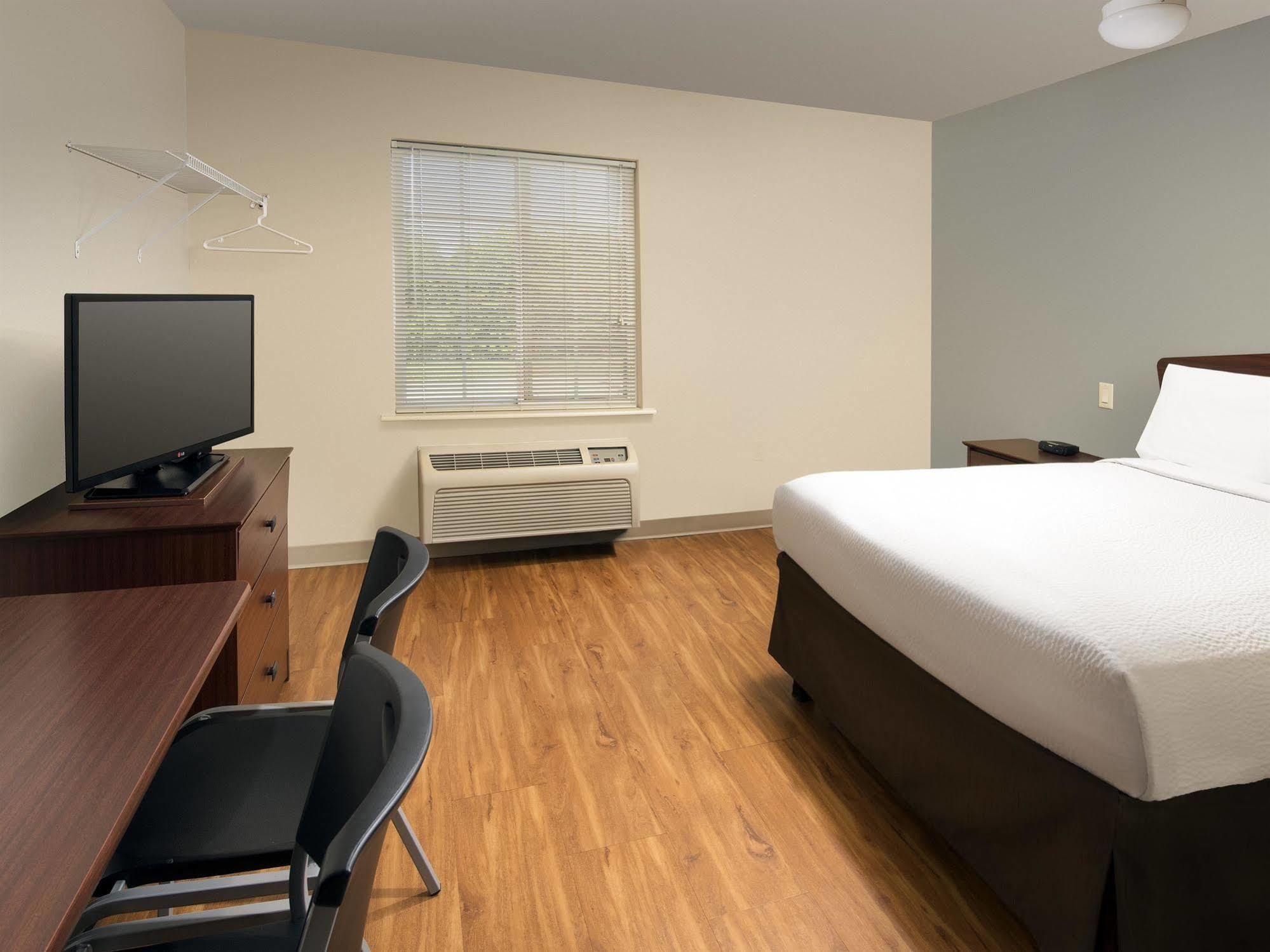 Woodspring Suites Topeka Eksteriør billede